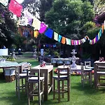Casa Del Parque