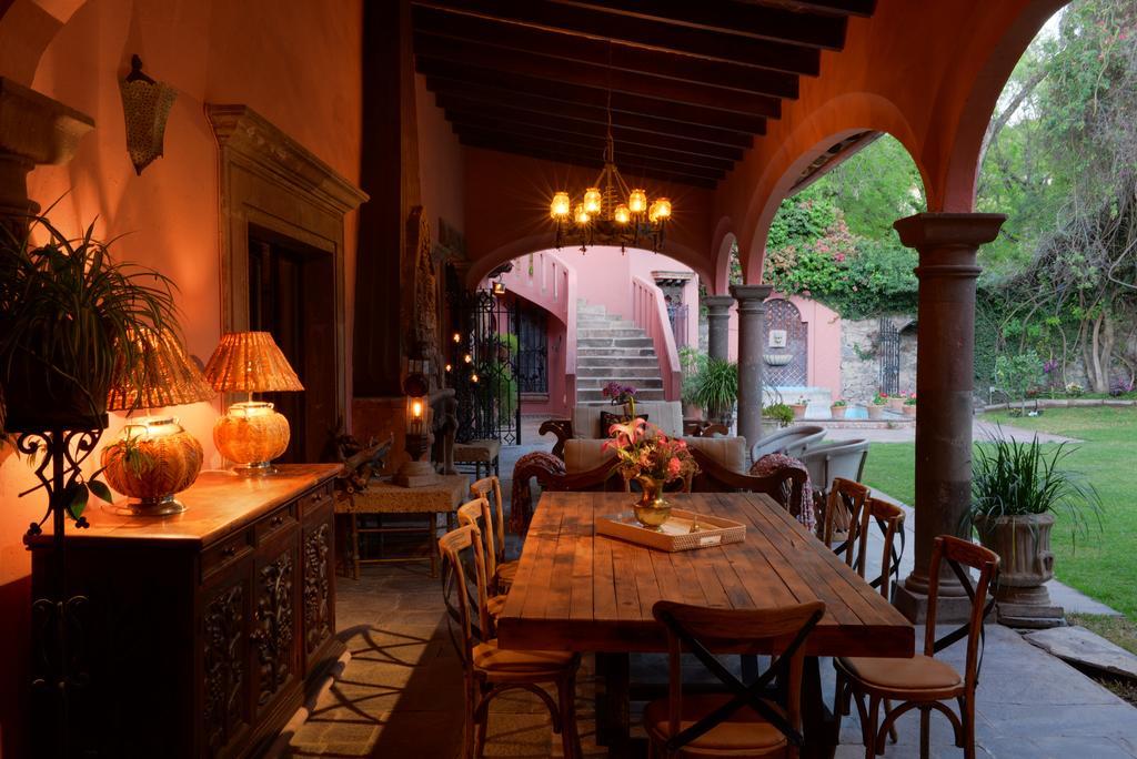 Casa Del Parque * San Miguel de Allende