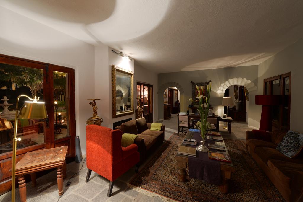 Bed & Breakfast Casa Del Parque *