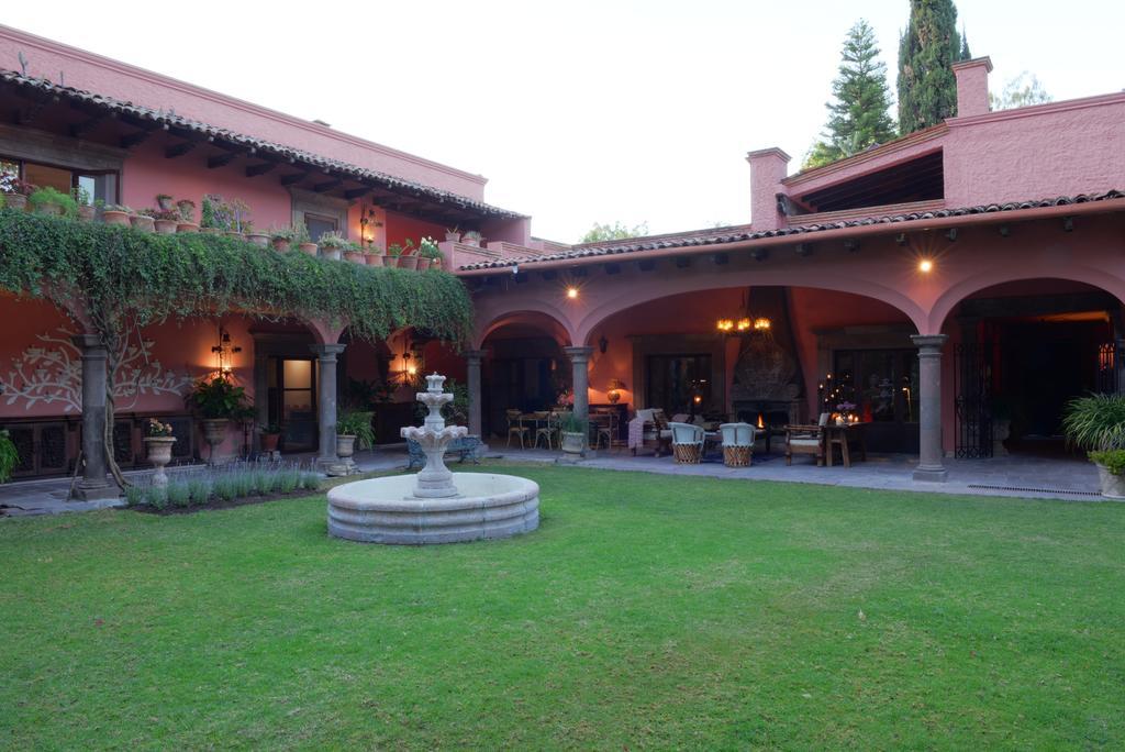 Casa Del Parque Bed & Breakfast San Miguel de Allende