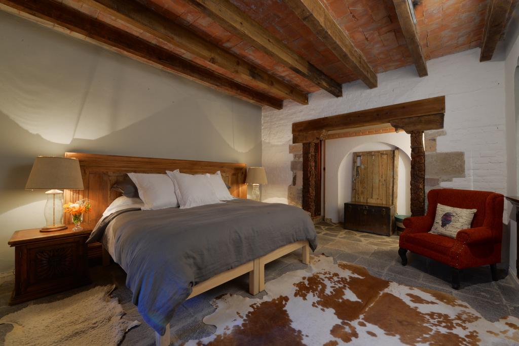 Casa Del Parque Bed & Breakfast