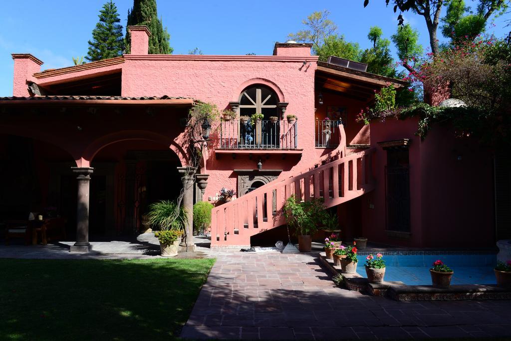 Bed & Breakfast Casa Del Parque