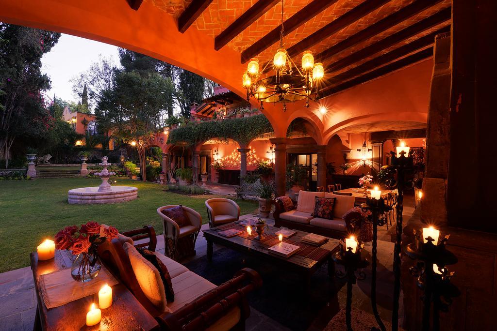 Casa Del Parque