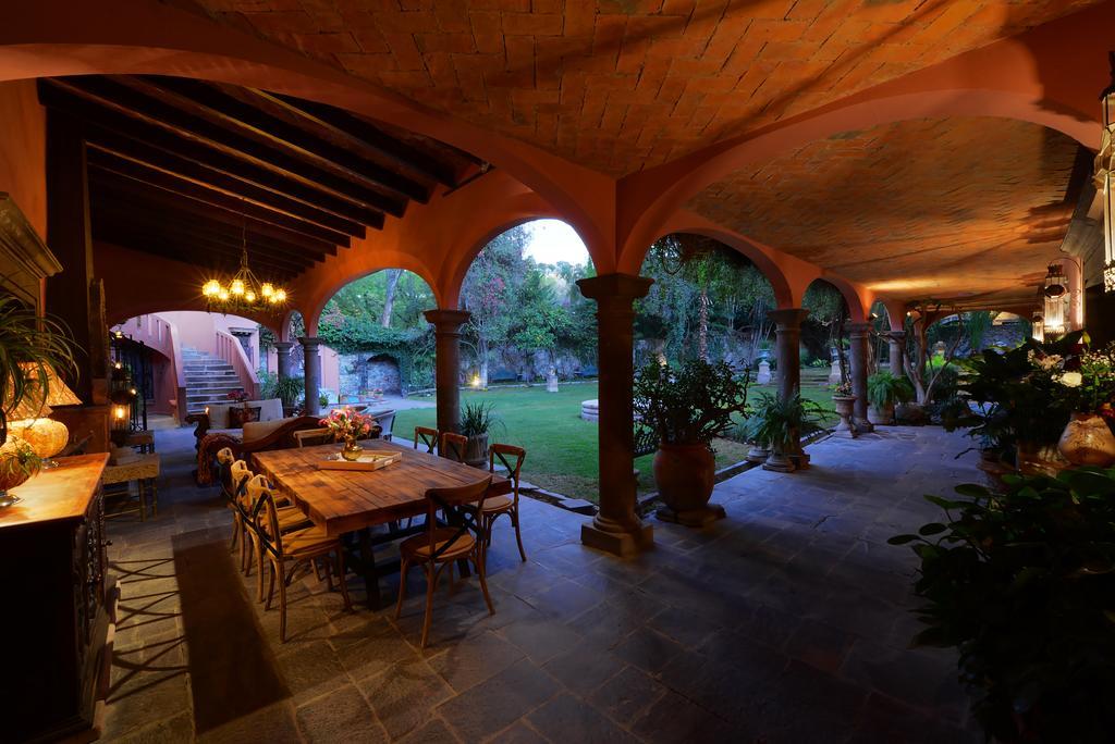 Casa Del Parque Bed & Breakfast *