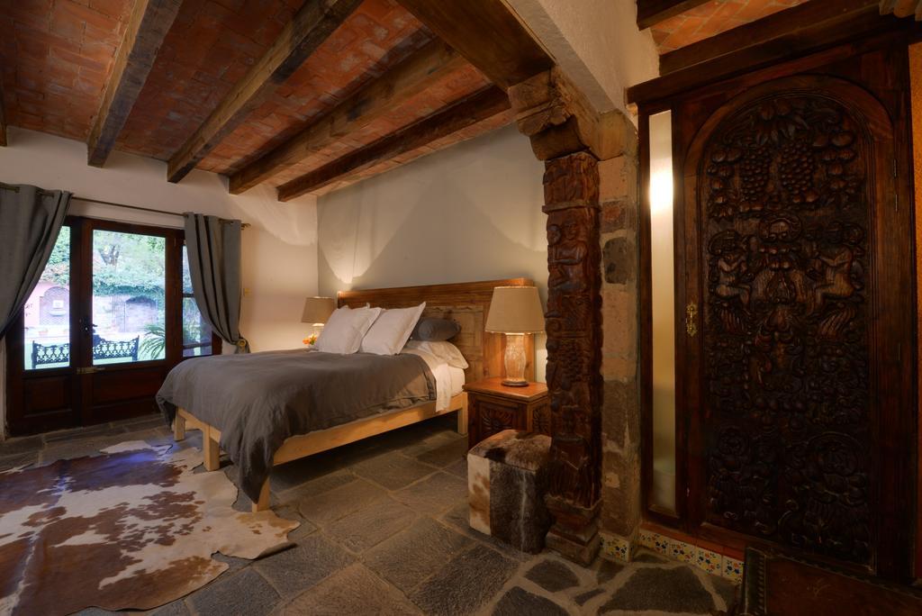 Bed & Breakfast Casa Del Parque *