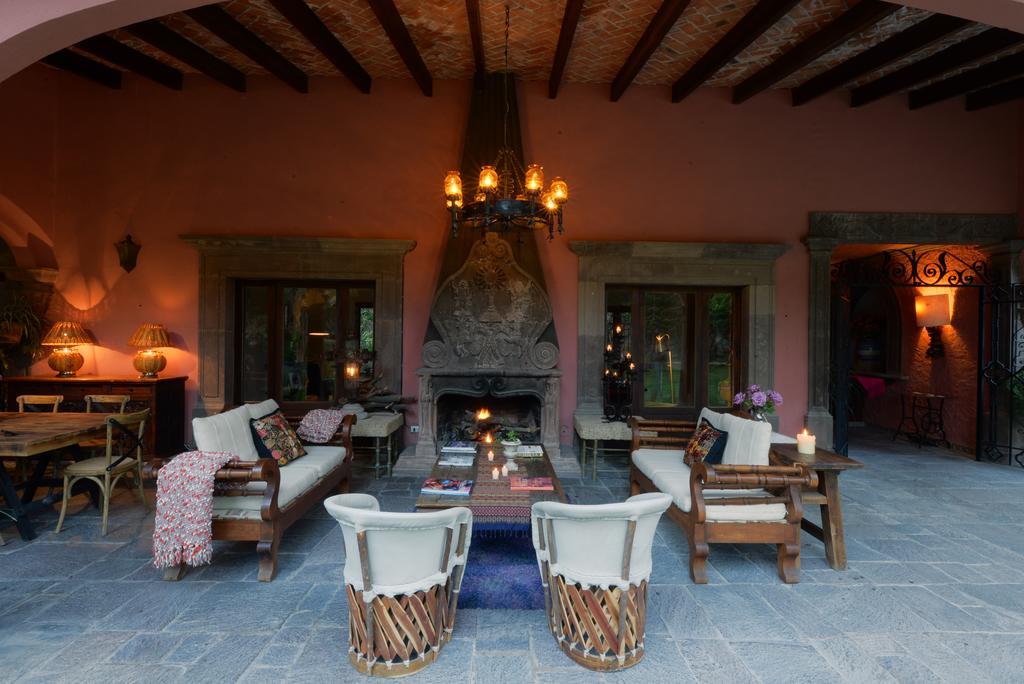Casa Del Parque
