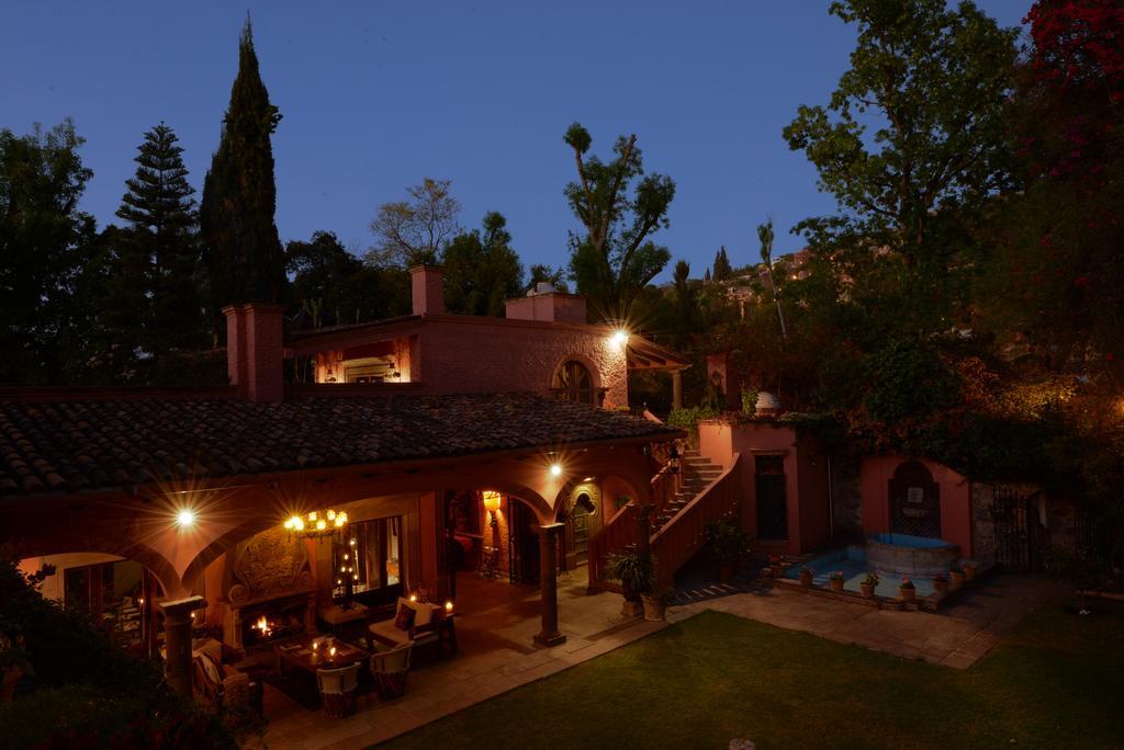 Casa Del Parque