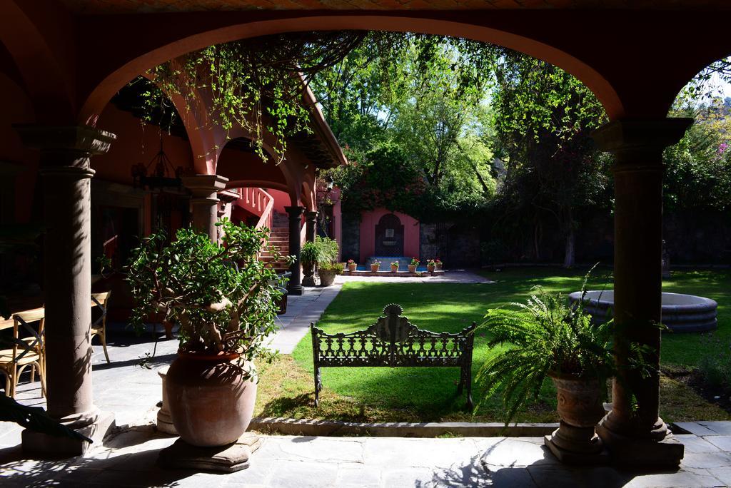 Casa Del Parque Bed & Breakfast San Miguel de Allende