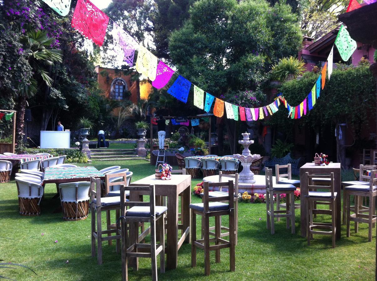 Casa Del Parque San Miguel de Allende
