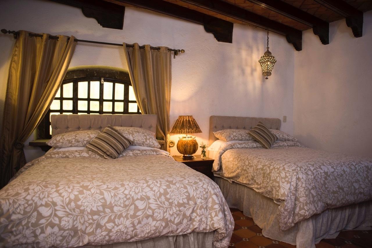 Bed & Breakfast Casa Del Parque San Miguel de Allende